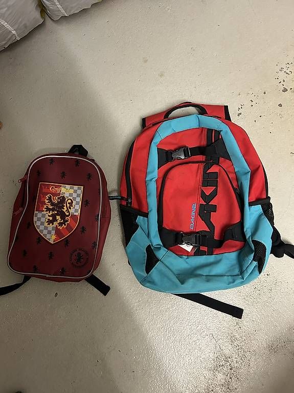 Sacs à dos: Rucksack Dakine – D'occasion à menziken par xaver76 2