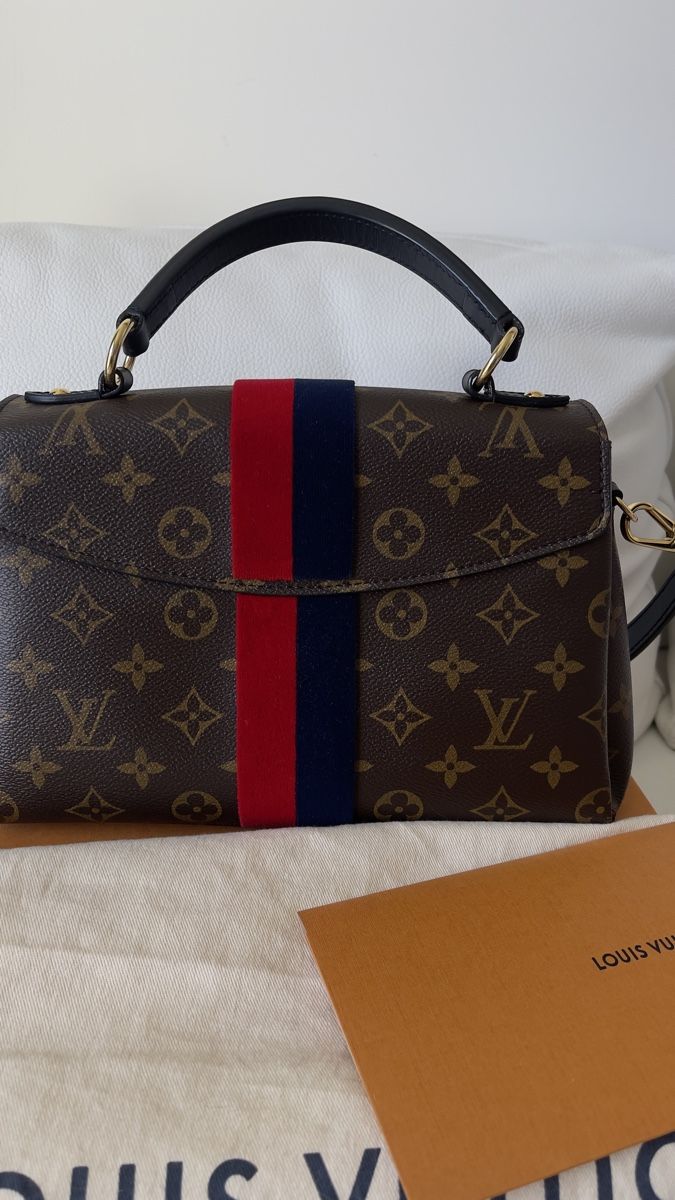 Louis Vuitton Borse da donna: Louis Vuitton George’s bb – Usato da S. Vittore venduto da virissama 1