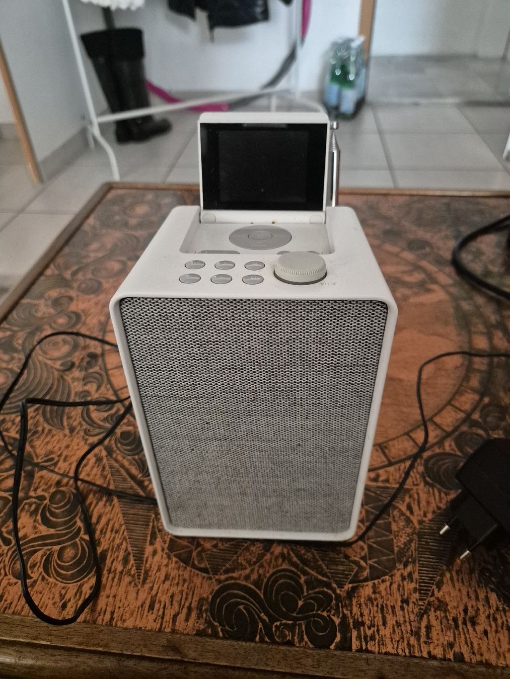 Radio: PURE Digitalradio / Musiksystem mit Display – Usato da Krauchthal venduto da 1Starsky1