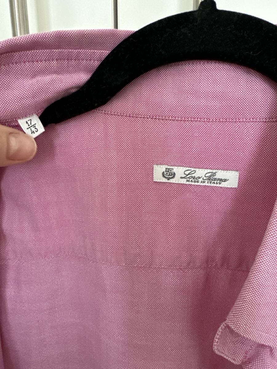 Loro Piana Camicie: Loro piano and charvet shirts – Nuovo (secondo la descrizione) da Küssnacht am Rigi venduto da hor_dpb7 4