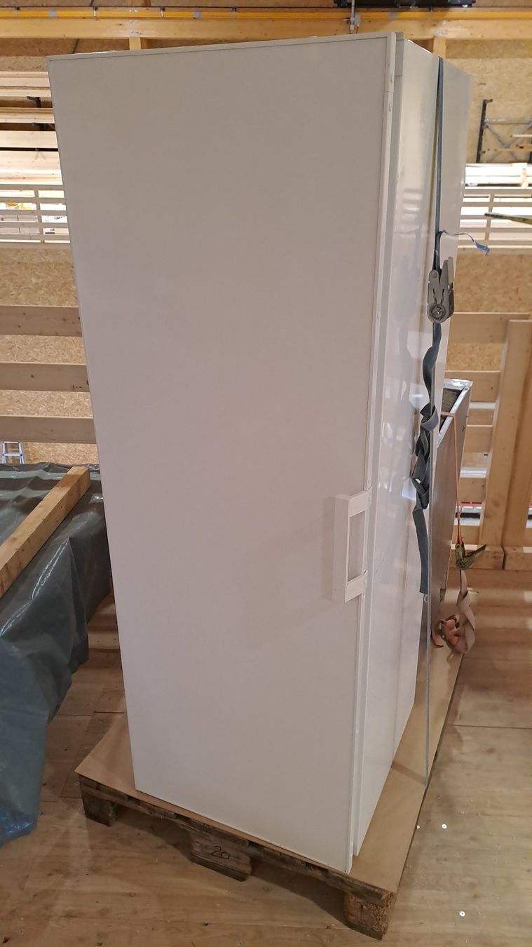 Electrolux Kühlschrank: Kühlschrank – Gebraucht aus Langnau i. E. von oberfelder