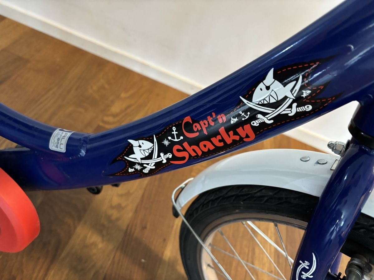 Puky Biciclette: Puky Velo 18 Zoll – Usato da Buchrain venduto da Ham2383 5