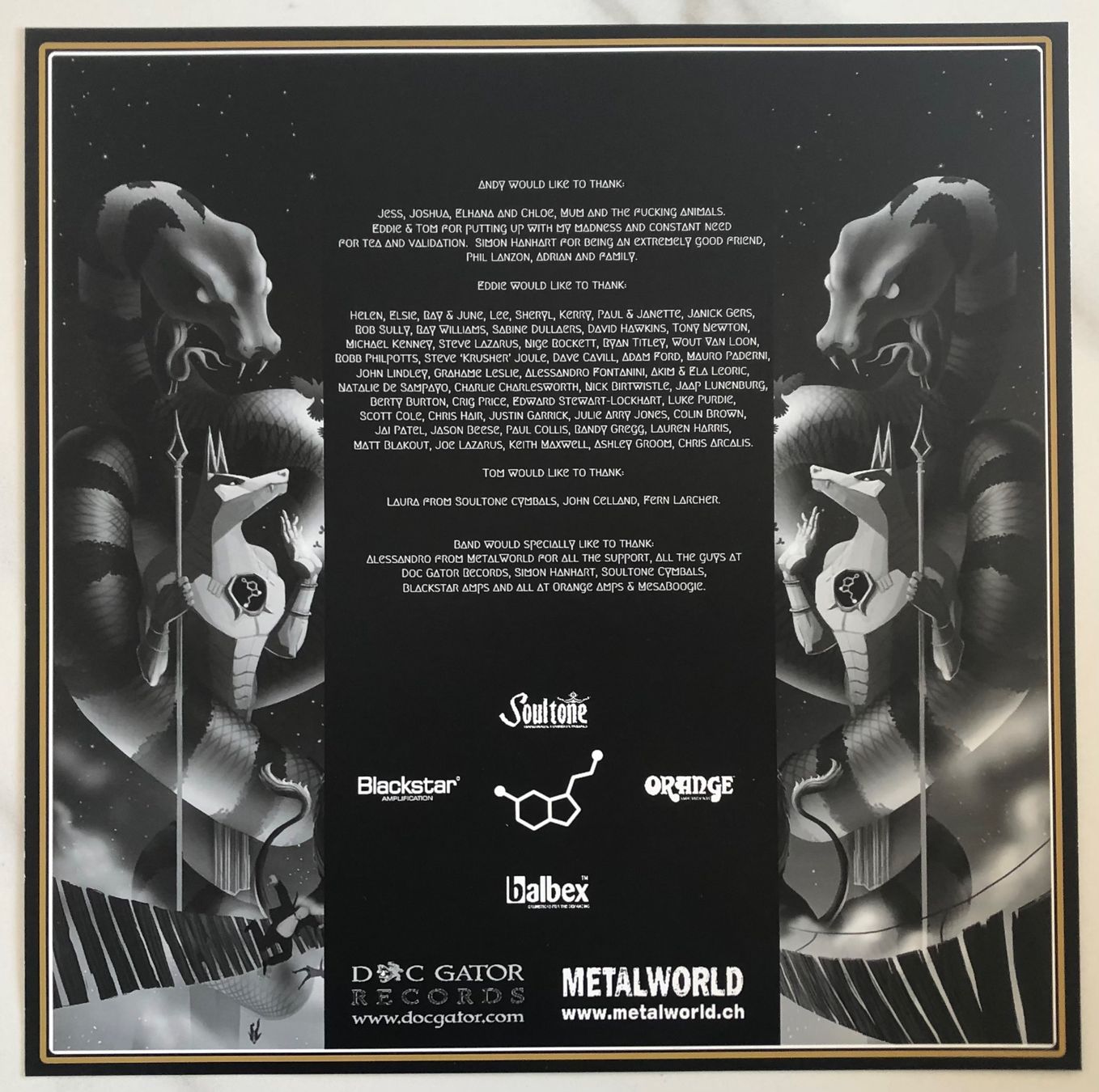 Dischi in vinile: NINE MILES DOWN - FRACTURES – Usato da Poliez-Pittet venduto da Newtown-Records 2