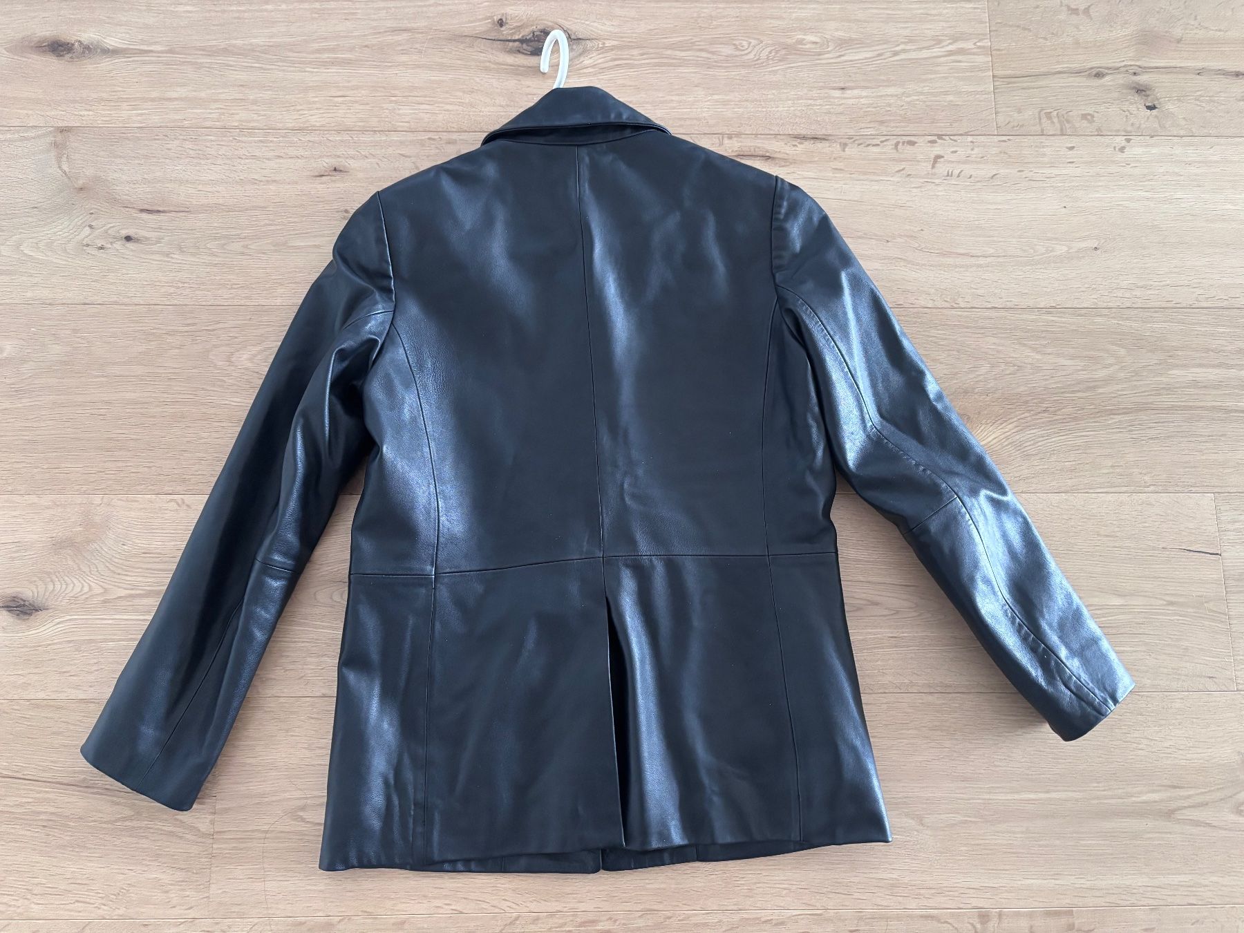 Maje Jacken: Maje - Black Leather Jacket – Neu (gemäss Beschreibung) aus Winznau von Lauralavera1 3