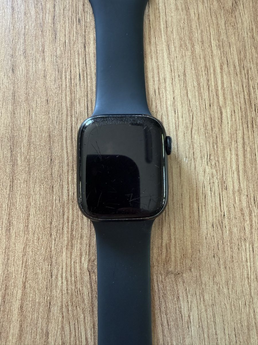 Apple Smartwatch: Apple Watch Series 7 41mm – D'occasion à Nunningen par joeybucher 1