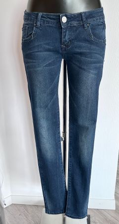 NEU 🩷 Gr S Jeans mit coolen Gesässtaschen