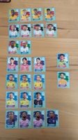 Fussball Sticker Panini WM - 25 Sticker