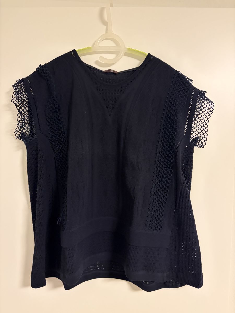 High Blusen: Blusen-Shirt von HIGH, Grösse L – Neu (gemäss Beschreibung) aus Glis von MatteoBur