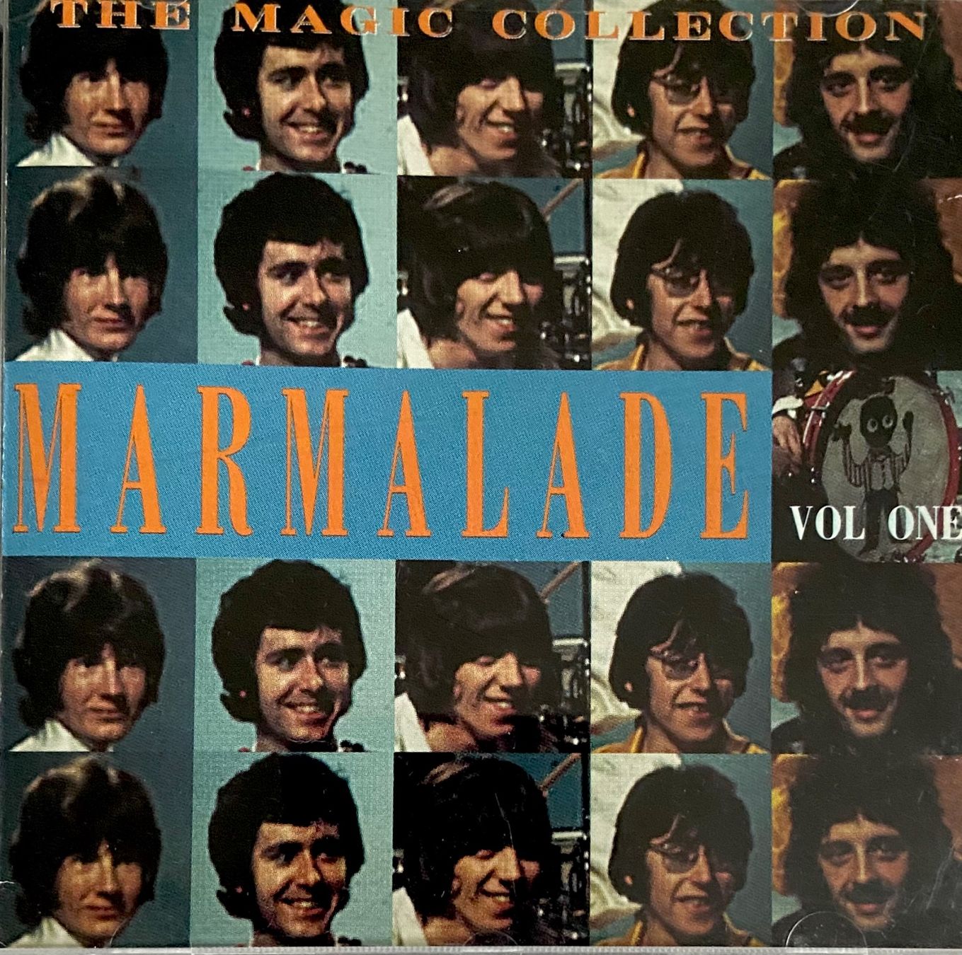 CD: The Marmalade • The Magic Collection • Oldies – Usato da Luzern venduto da lyc_fmg7