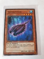 Yugioh Tiefenputzer 1. Auflage TCG Karte
