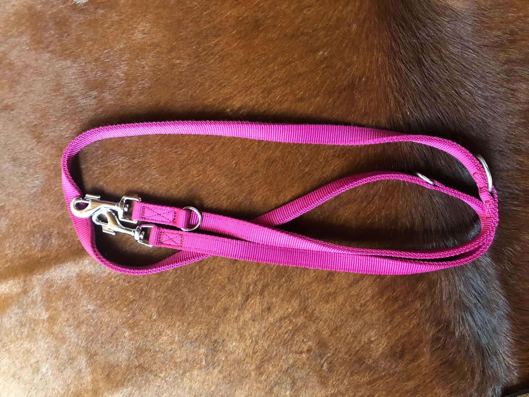 Hundeleine AniOne Pink - fr Hunde bis 44 kg (Neu (gemss Beschreibung)) in  Romanshorn fr CHF 17  nur Abholung auf Ricardo kaufen