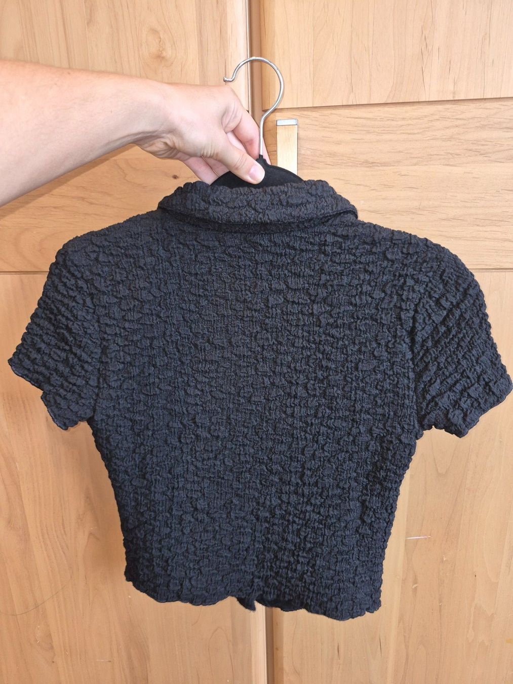 Levi's Blusen: Levi's Bluse schwarz geknöpft – Neu (gemäss Beschreibung) aus Russikon von ENA.W22 4