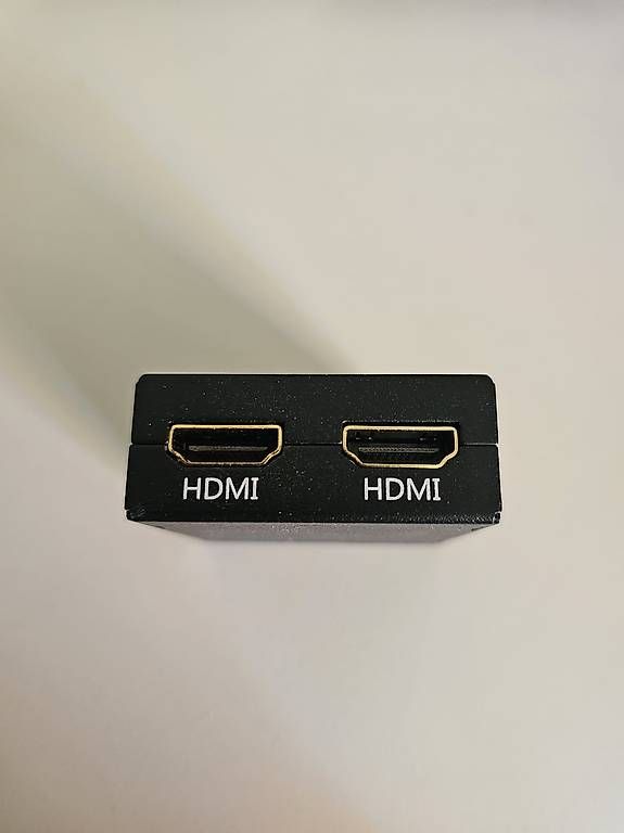 Adapter: HDMI Switch – Gebraucht aus Wallisellen von 125271 1