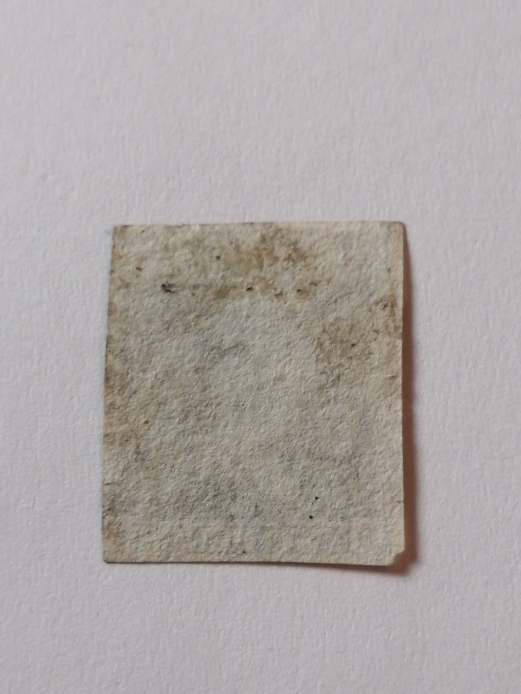 Tous les timbres: Two Pence Blue 1841, Platte 3 – D'occasion à Happerswil par tschergi 1