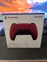 PS5 DualSense Controller Cosmic Red 