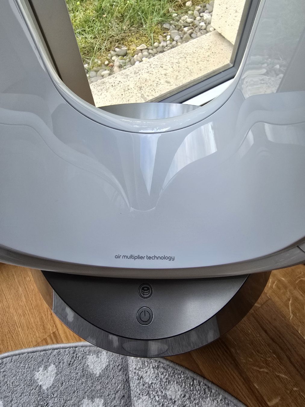 Dyson Ventilatori: Dyson Purifier Humidify+Cool Formaldehyde (PH04) – Usato da Basel venduto da rev_26s7 8