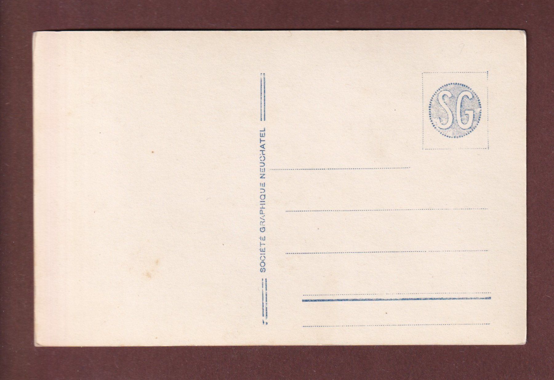 Cartoline postali: GLION - Dents du Midi – Usato da Pully venduto da nicecards-shop 1