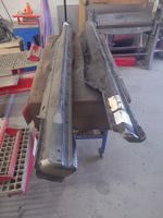 Schwellerblech VW Passat B5
