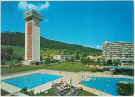 AG 192 Zurzach Thermalbad 1986 K-o ZURZACH GF