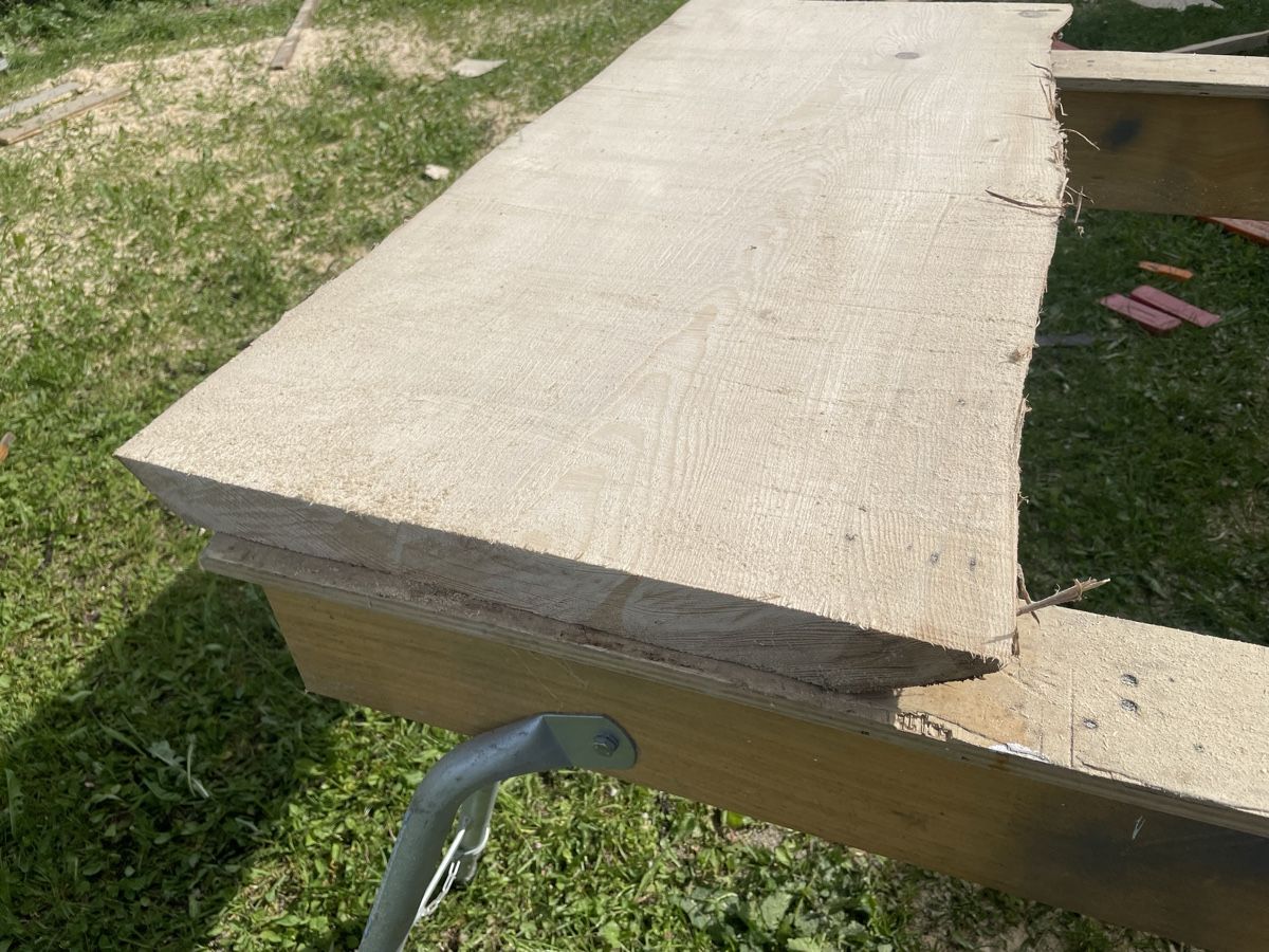 Articoli in legno: Brett breit – Usato da Au TG venduto da and_k8st 1