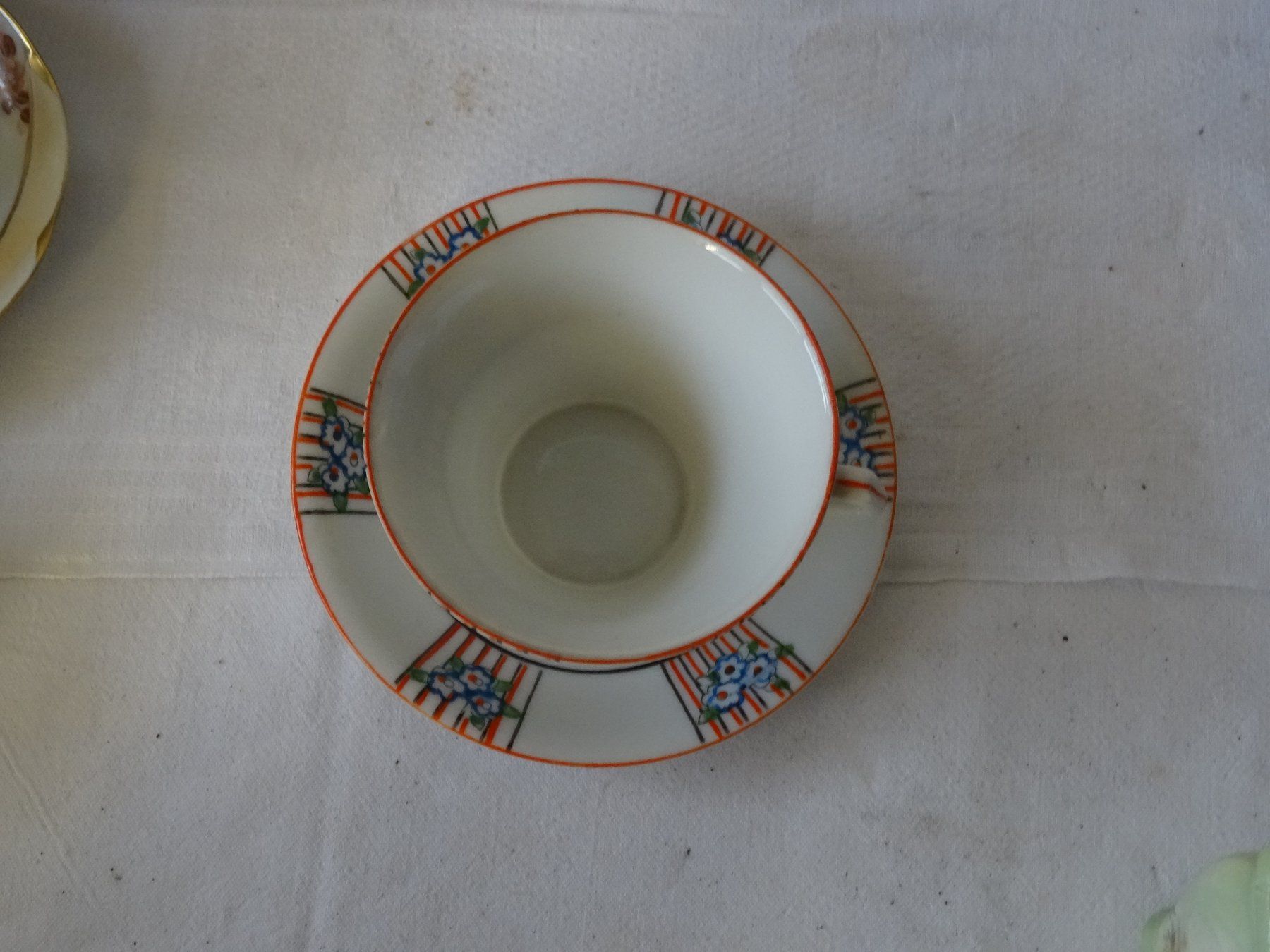 Tassen: Art Deco Tassli – Gebraucht aus Minusio von Mer66 6
