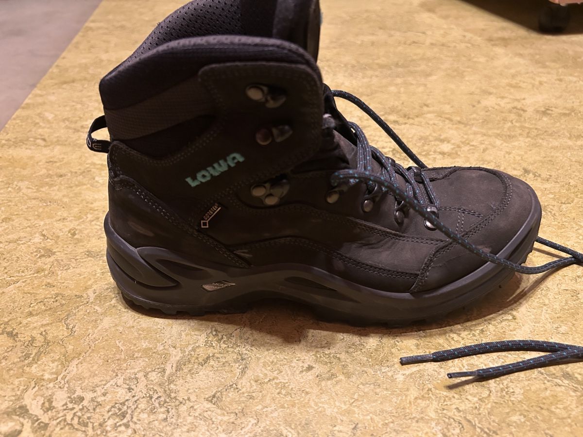 Lowa Chaussures femmes: Lowa Wanderschuh – D'occasion à Zufikon par galmihornvs 5