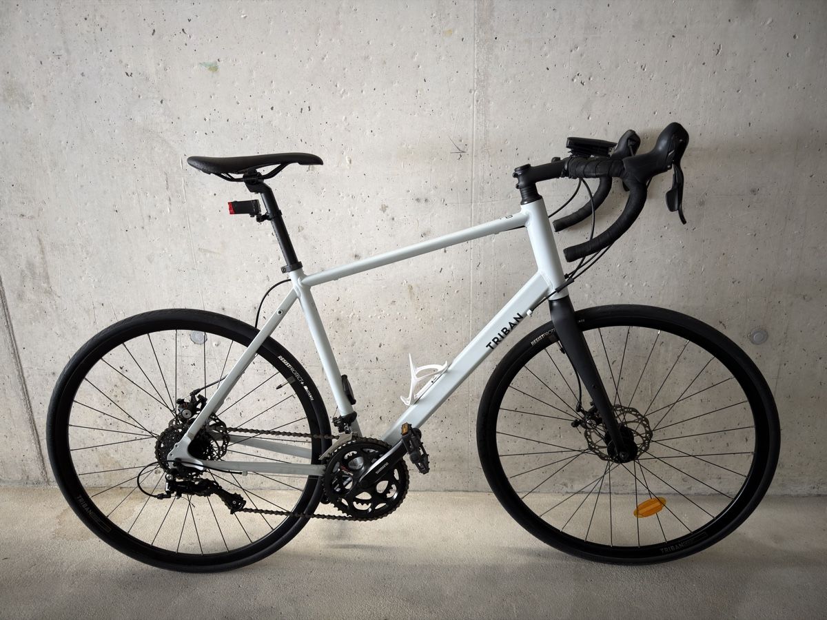 Decathlon Biciclette: Fahrrad Triban RC 120 – Nuovo (secondo la descrizione) da Zürich venduto da use_bf68