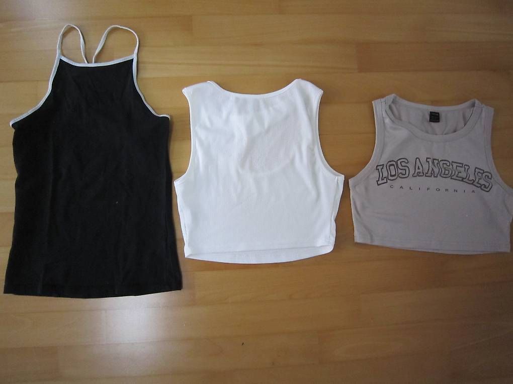 Lotti di vestiti: (L) Paket Damen Gr. XS – Usato da Steinhausen venduto da ladisci 1