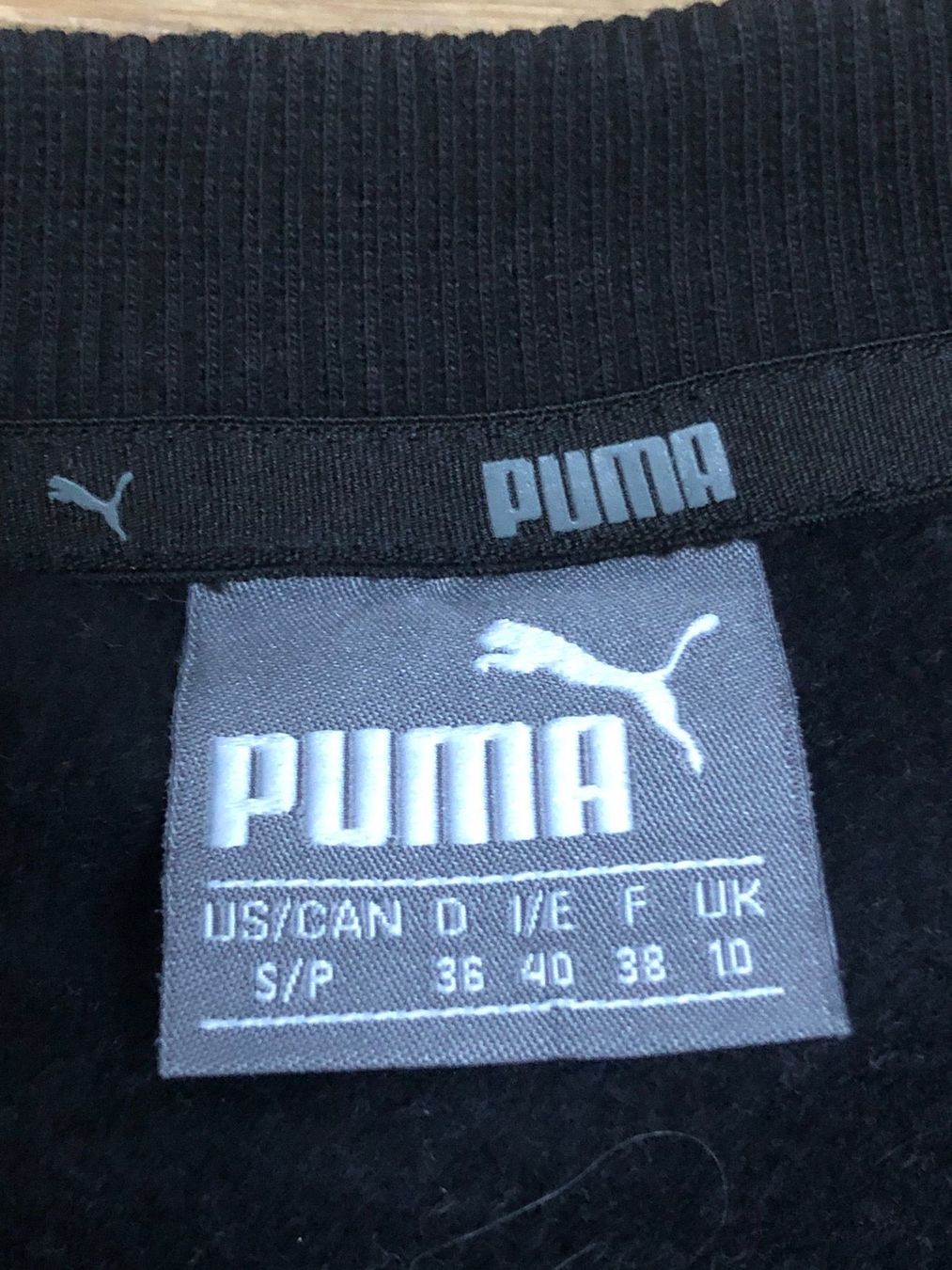 Puma Kleider: Puma Kleid Gr.S - wie neu – Gebraucht aus Visp von bluenero 3
