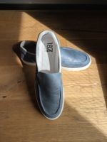 Neue Walder Loafer blau Grösse 44 