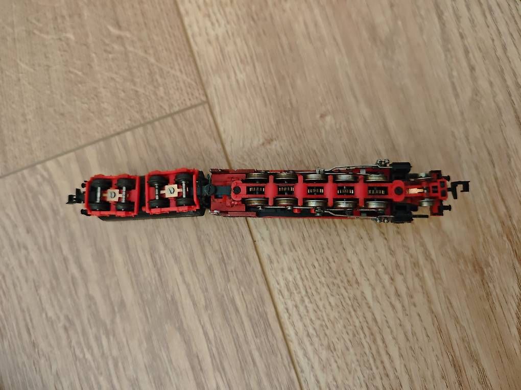 Modellini di ferrovie: Dampflokomotive Spur n – Usato da Gipf-Oberfrick venduto da mises08 2