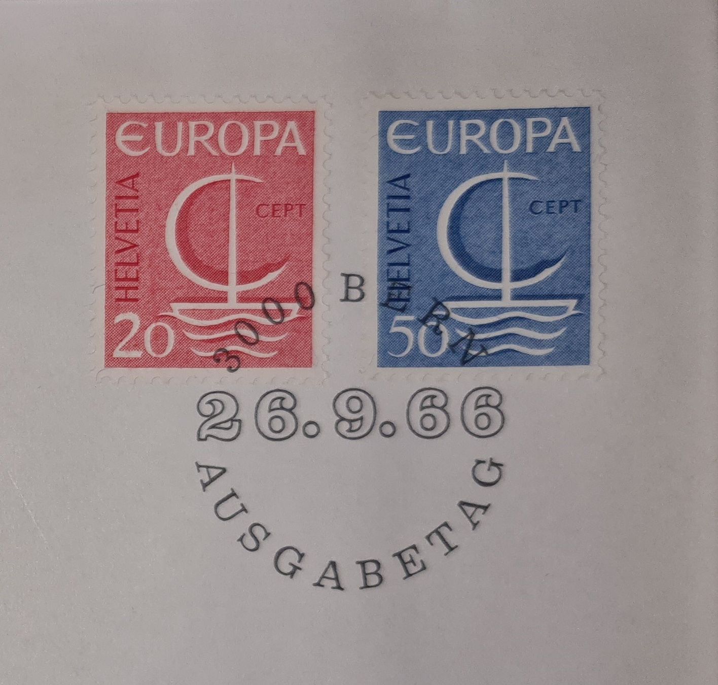 Tutti i francobolli: Europa – Nuovo e nell'imballaggio originale da Lyss venduto da rochen54 1