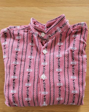 Edelweiss Hemd Gr. 116 neu