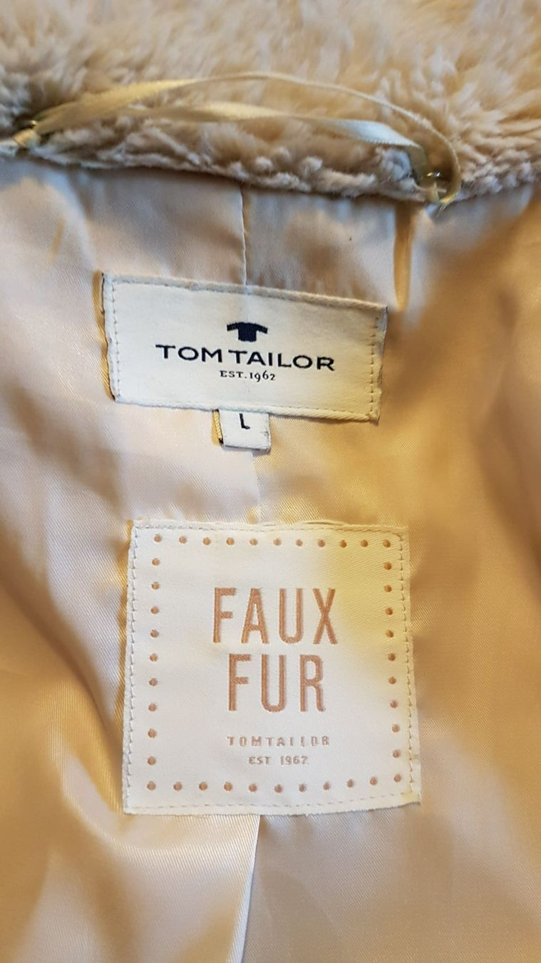 Tom Tailor Cappotti: Mantel Tom Tailor – Usato da Diepoldsau venduto da Mayade 2