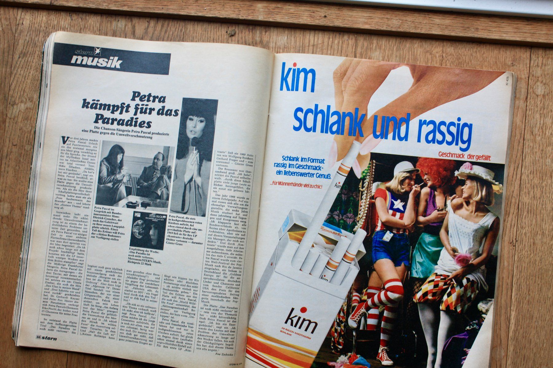 Zeitschriften & Magazine: Stern Februar 1974 – Gebraucht aus Altstätten SG von alpalfa 2