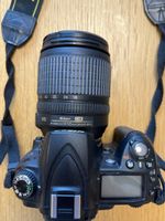 Nikon D90 mit Obiektiv 18-105mm