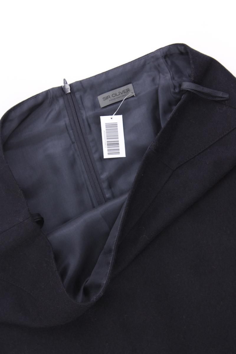 Röcke: Sir Oliver Wollrock Gr. 38 blau – Gebraucht aus Neustadt an der Waldnaab von SecondLifeFashion 1