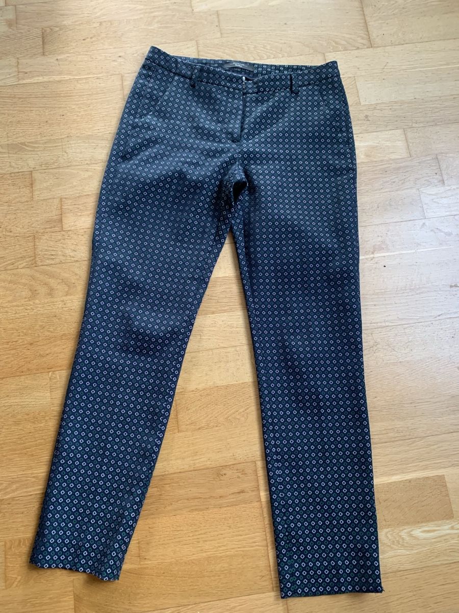 Max Mara Pantaloni: MaxMara Hose Gr. 34 – Usato da Sempach venduto da katzaana3