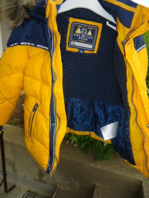 Giacche & Cappotti: Kinder Jacke Gr 98 – Usato da Zürich venduto da liquidation-cobra 4