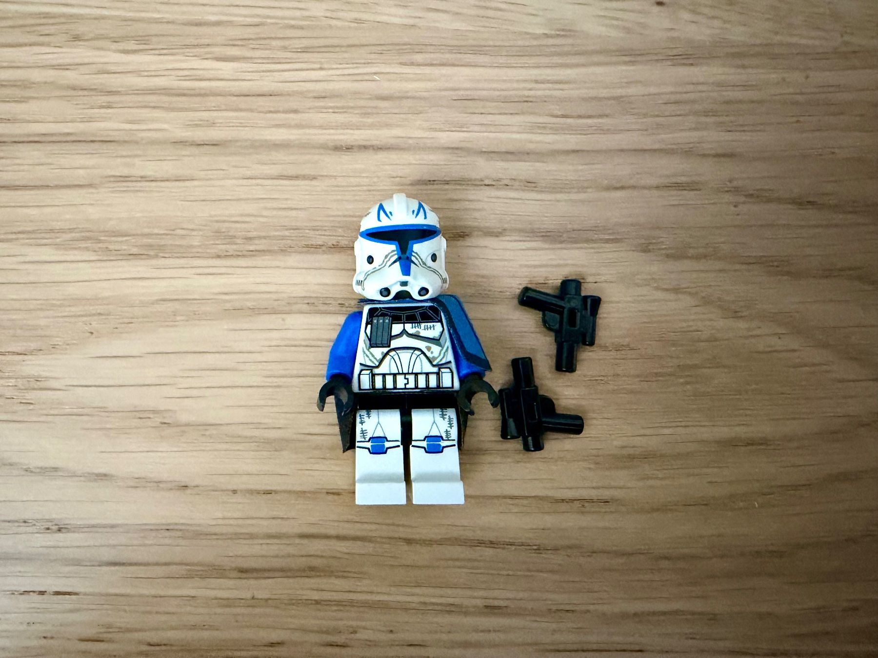 Lego Kit di costruzioni: LEGO Star Wars Clone Trooper Captain Rex (sw0450) – Usato da Neuchâtel venduto da AS_SW 2