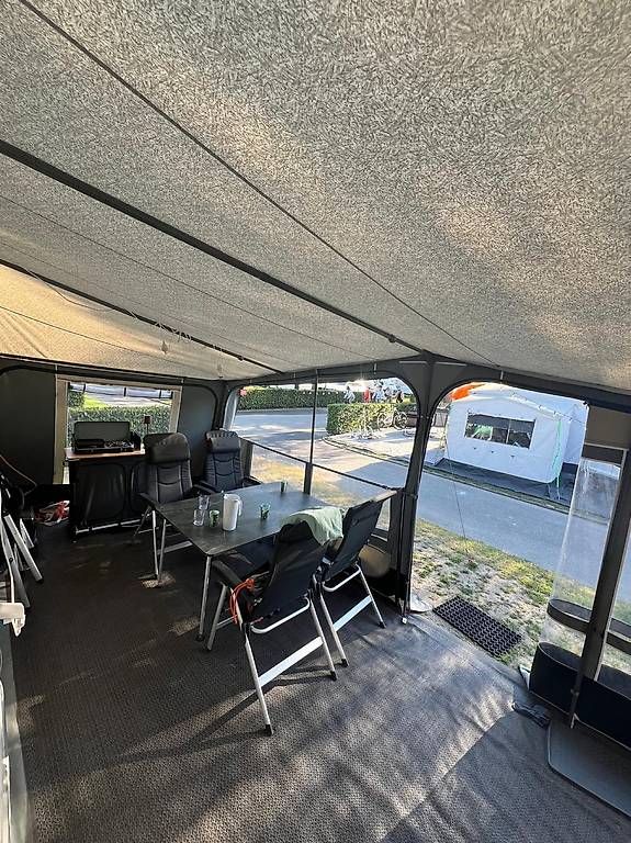 Verande & Tende da sole: Isabella Ambassador Dawn G 20 - Vorzelt – Usato da Niederwil SG venduto da 2012privatanbieter 4