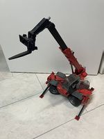 Bruder Manitou Teleskoplader