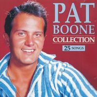 Pat Boone -inc. "Poetry in Motion", "April Love", "Mr. Blue"