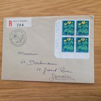 Dokument Bern 1959 Pro Juventute