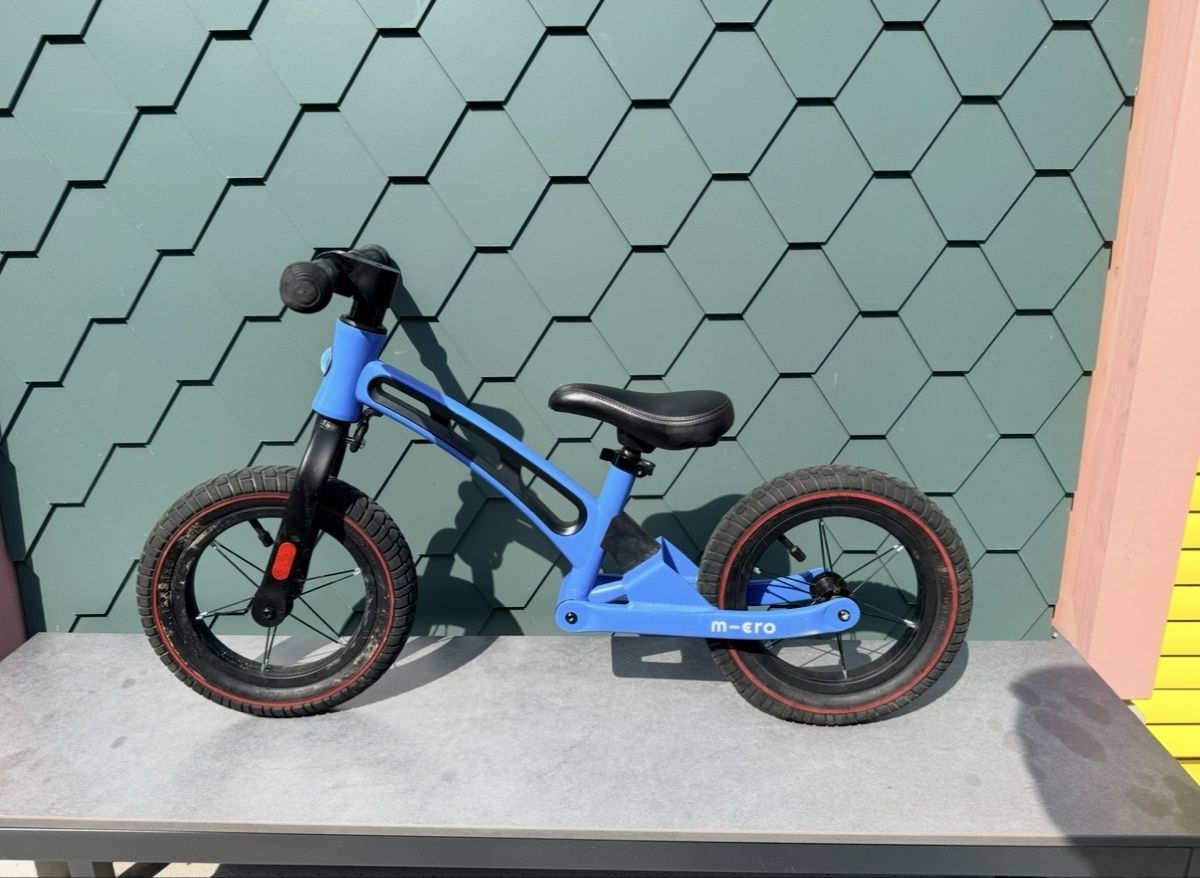 Micro Biciclette: Micro Balance Bike – Usato da Zürich venduto da Green_ZH