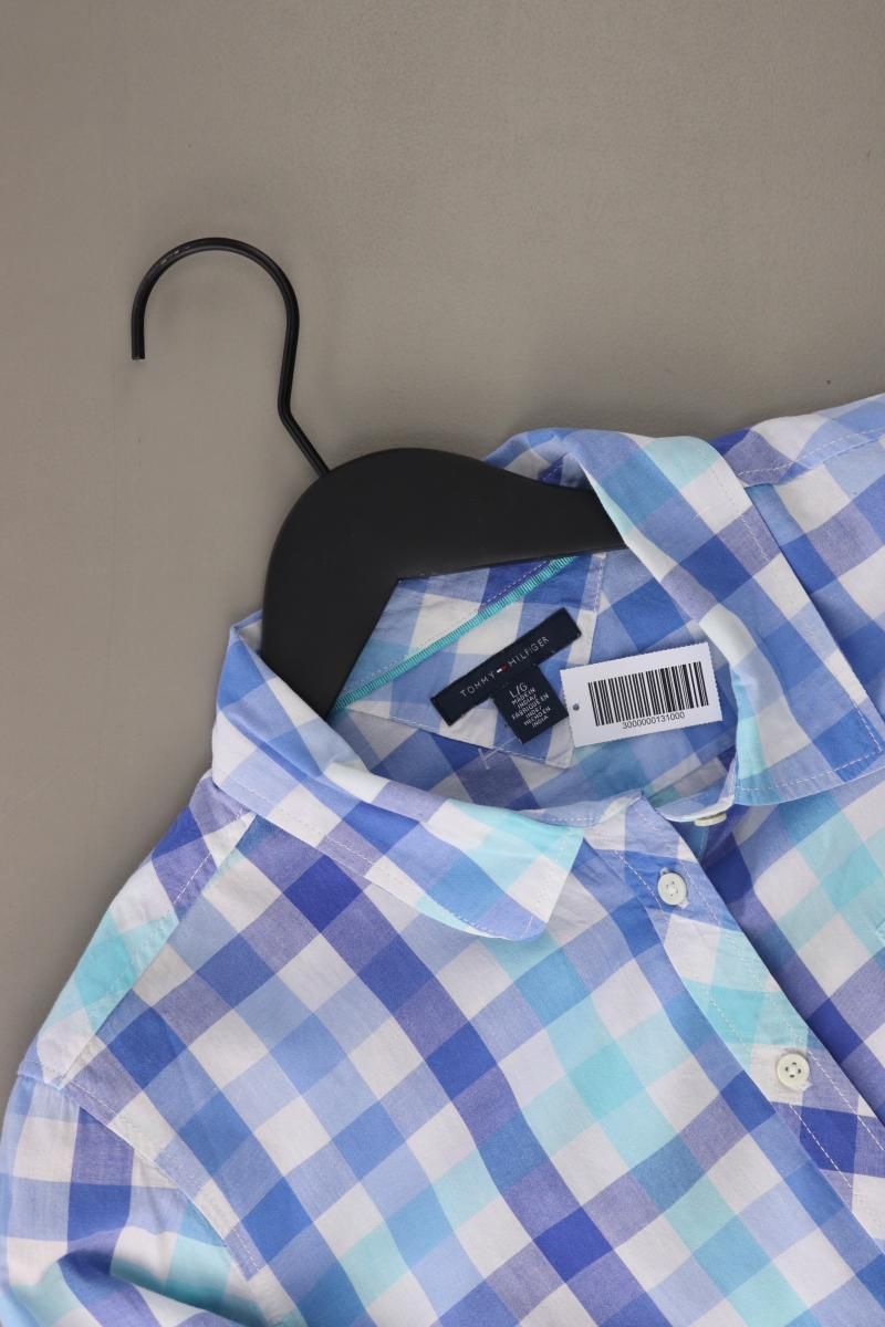 Camicette: Tommy Hilfiger Karobluse Gr. L kariert – Usato da Neustadt an der Waldnaab venduto da SecondLifeFashion 1