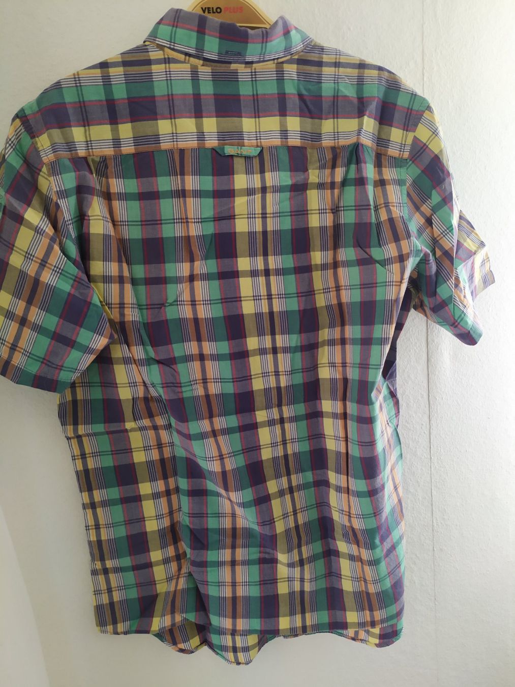 Gant Camicie: New M Gant Shirt Cotton – Usato da Winterthur venduto da Bruhag68 1
