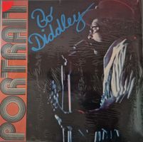 Bo Diddley DLP – Portrait  (neu)