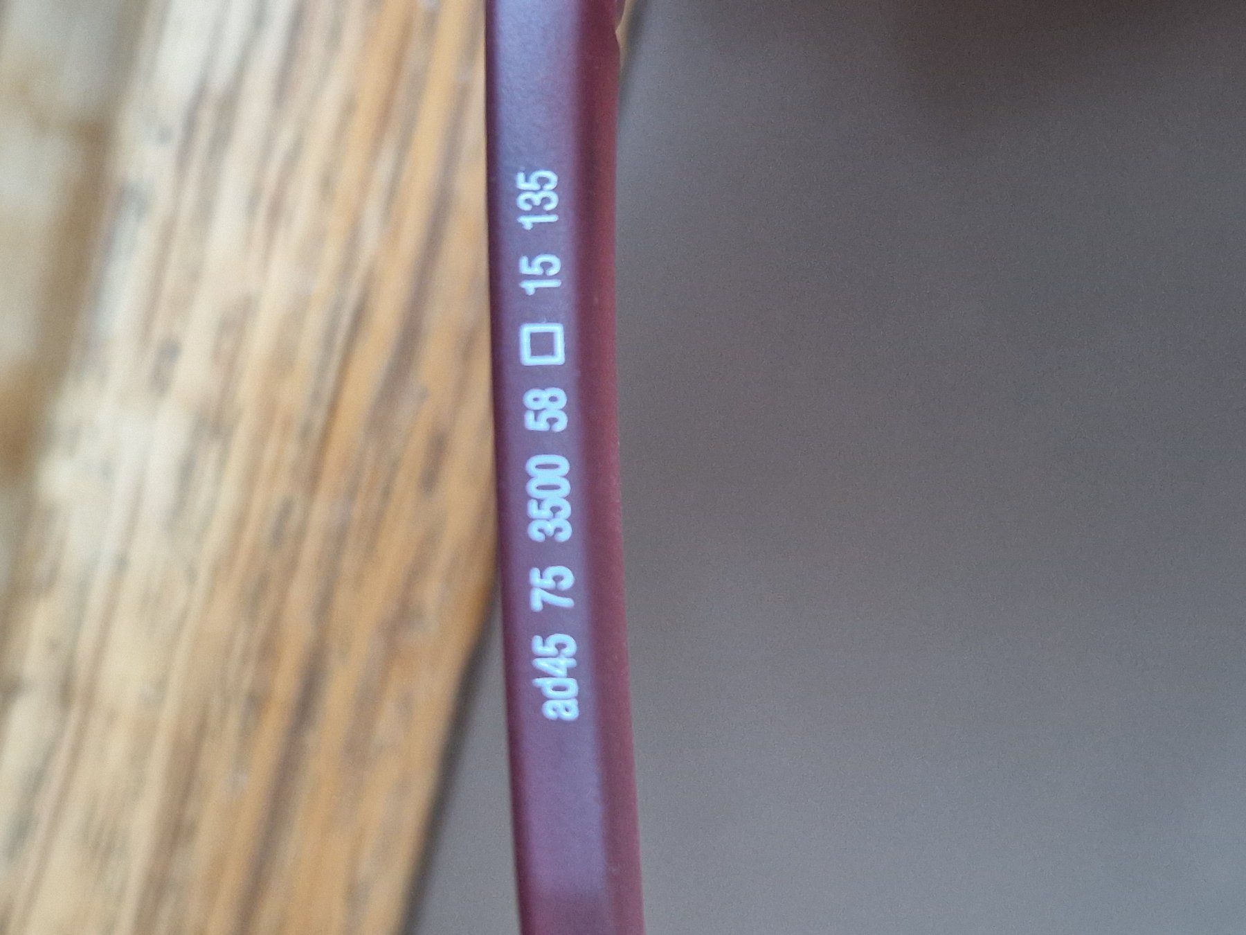 Adidas Occhiali & Lenti: Adidas Aspyre Sonnenbrille NEU – Nuovo (secondo la descrizione) da Aefligen venduto da Akoni 7