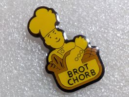 Ansteckpin 298: Brot Chorb